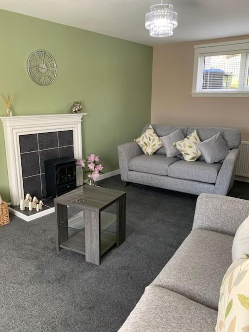 Home From Home, 3 Bedroom House In Hawick Exteriér fotografie