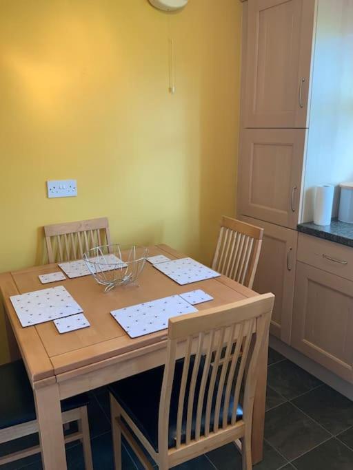 Home From Home, 3 Bedroom House In Hawick Exteriér fotografie