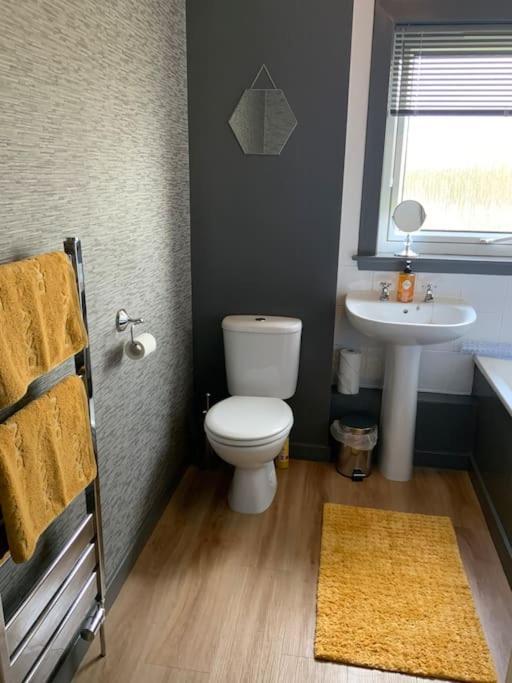 Home From Home, 3 Bedroom House In Hawick Exteriér fotografie