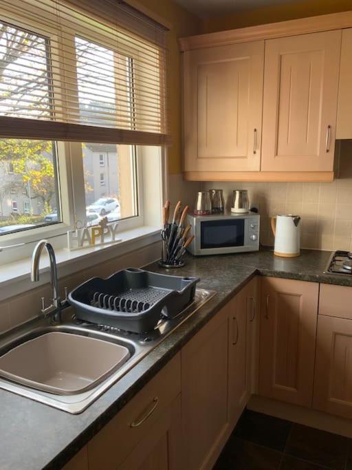 Home From Home, 3 Bedroom House In Hawick Exteriér fotografie