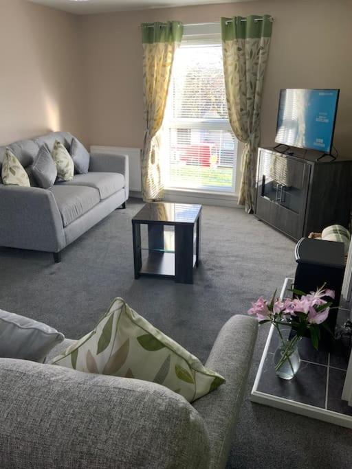 Home From Home, 3 Bedroom House In Hawick Exteriér fotografie